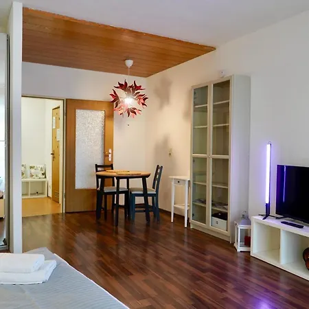 Apartment Energetic Mountain